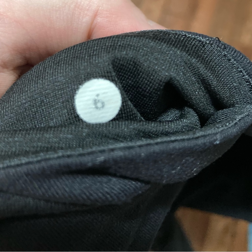 Lululemon Capris - Picture 3 of 5